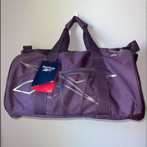 Reebok duffel bag